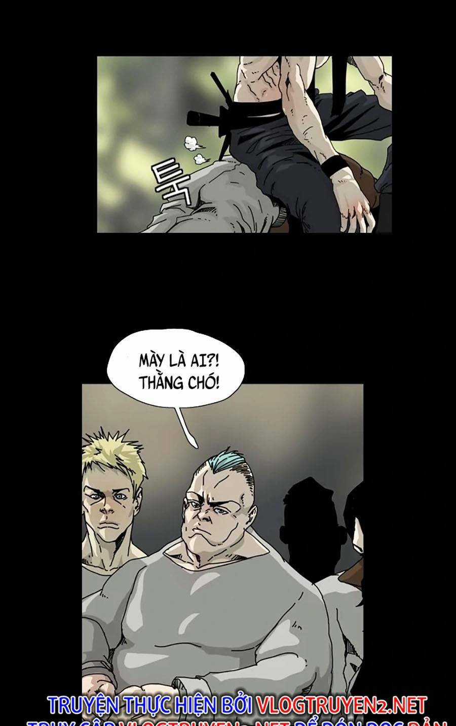 Địa Ngục 58 Chapter 5 trang 13