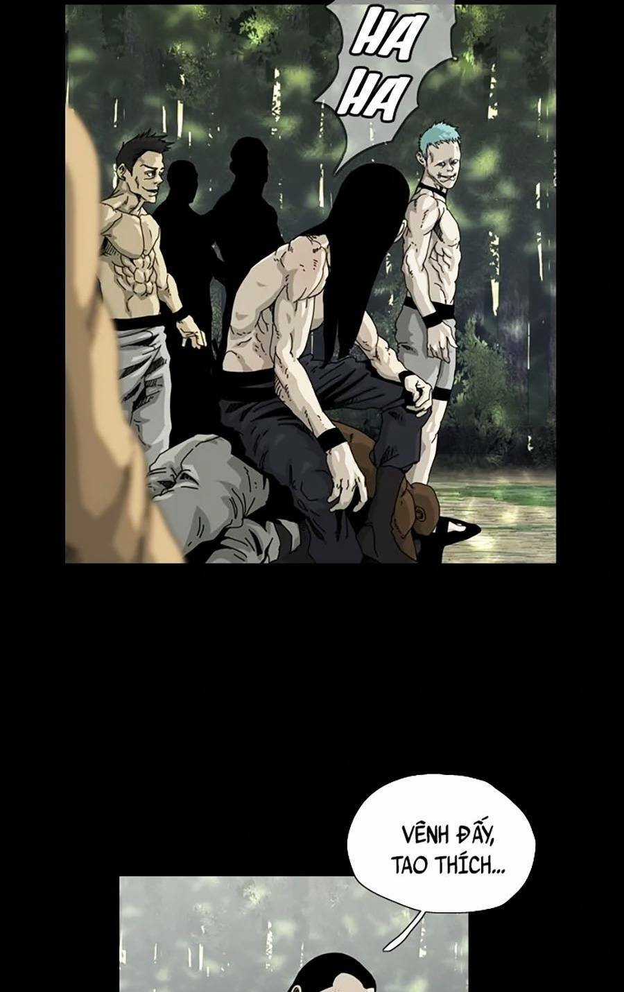 Địa Ngục 58 Chapter 5 trang 15