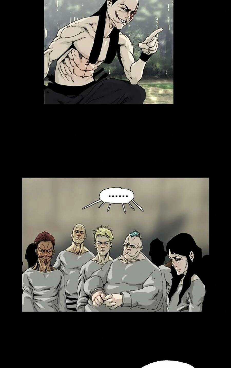 Địa Ngục 58 Chapter 5 trang 16