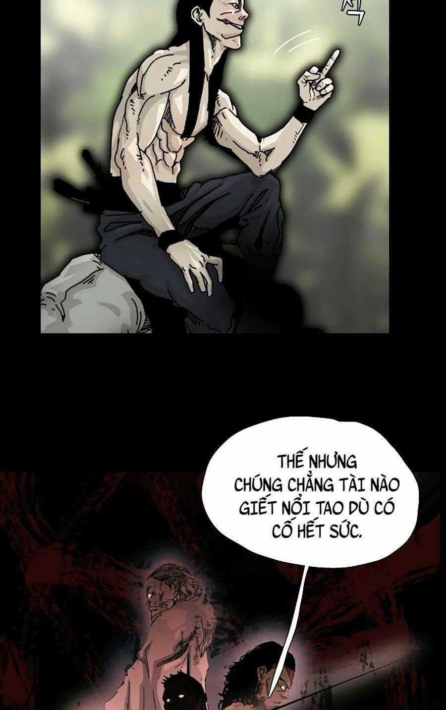 Địa Ngục 58 Chapter 5 trang 18