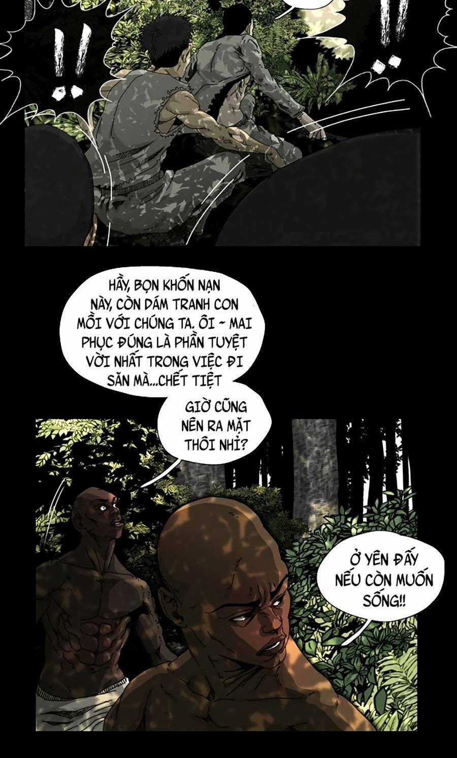 Địa Ngục 58 Chapter 5 trang 2