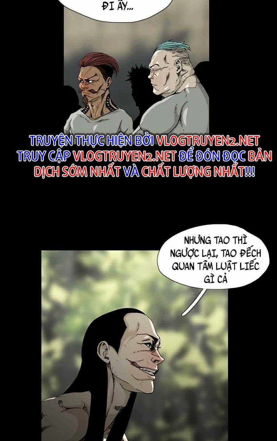 Địa Ngục 58 Chapter 5 trang 20