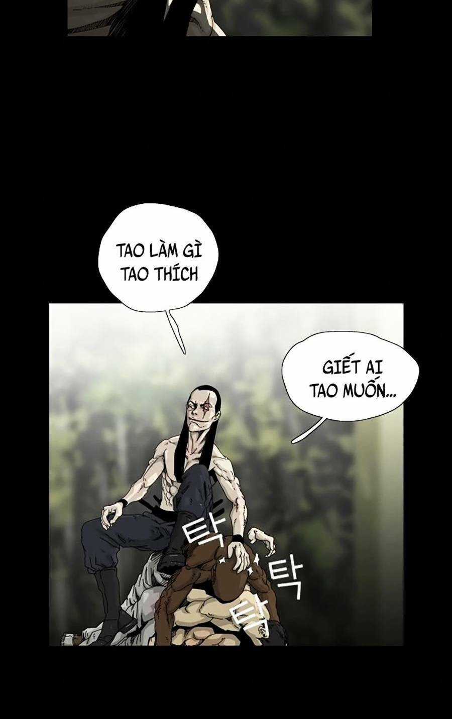 Địa Ngục 58 Chapter 5 trang 21