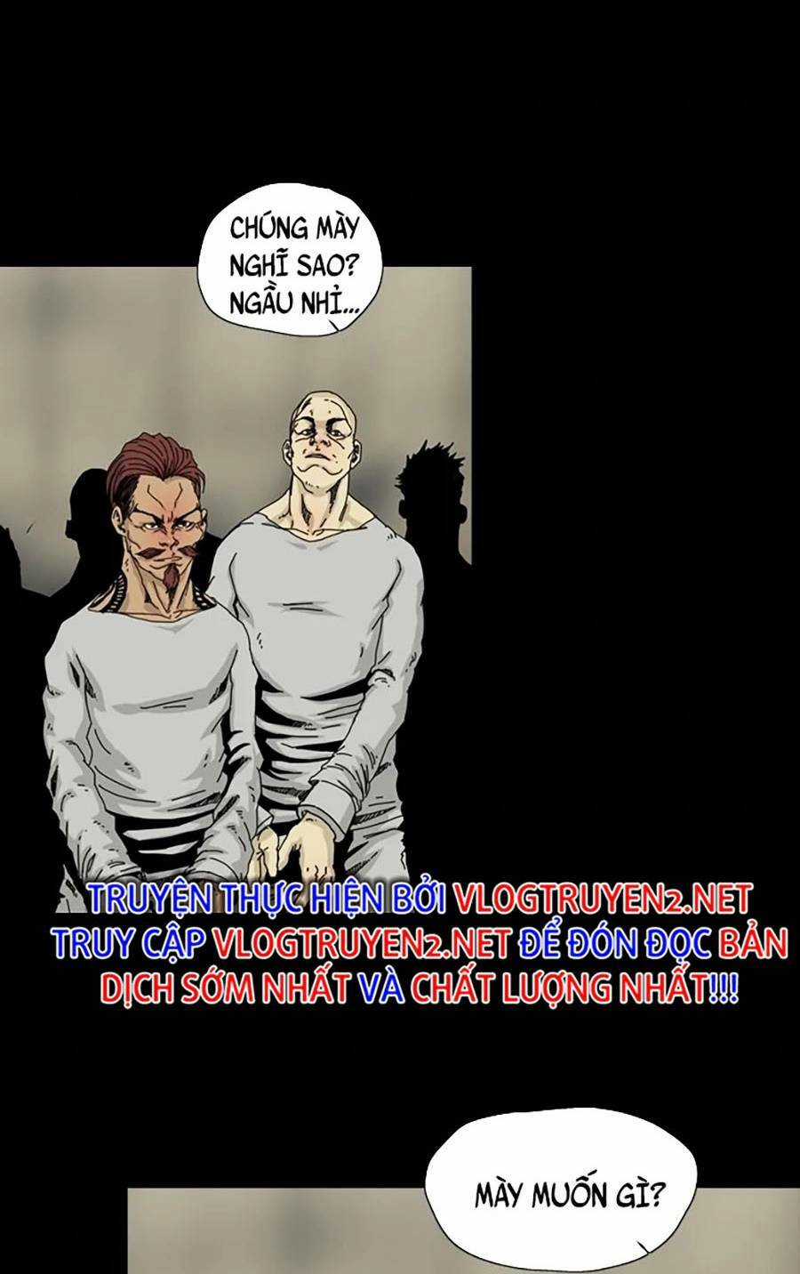 Địa Ngục 58 Chapter 5 trang 25