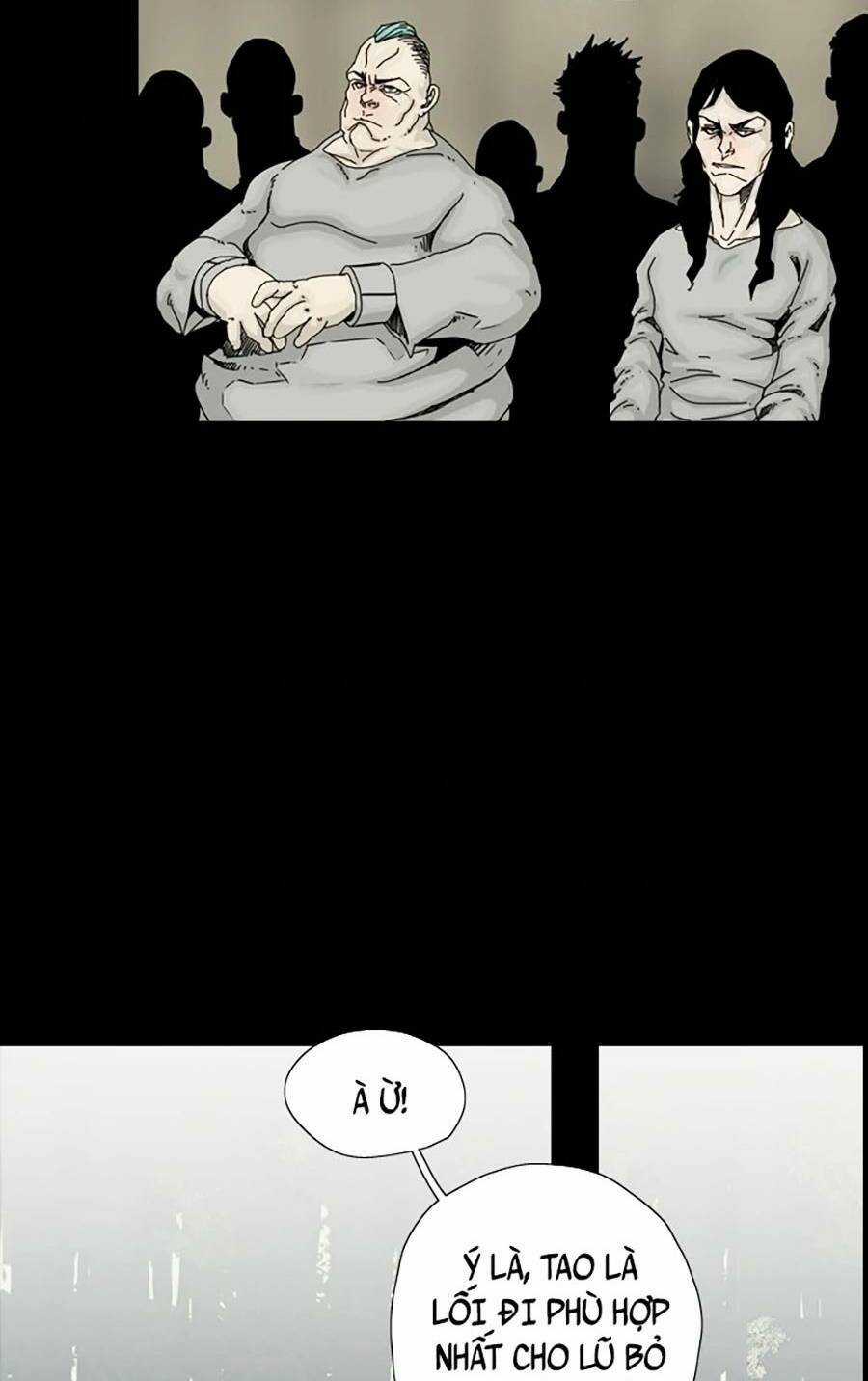 Địa Ngục 58 Chapter 5 trang 26