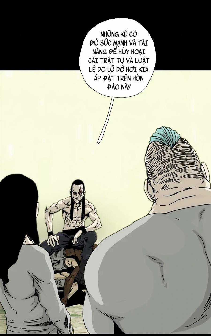 Địa Ngục 58 Chapter 5 trang 29