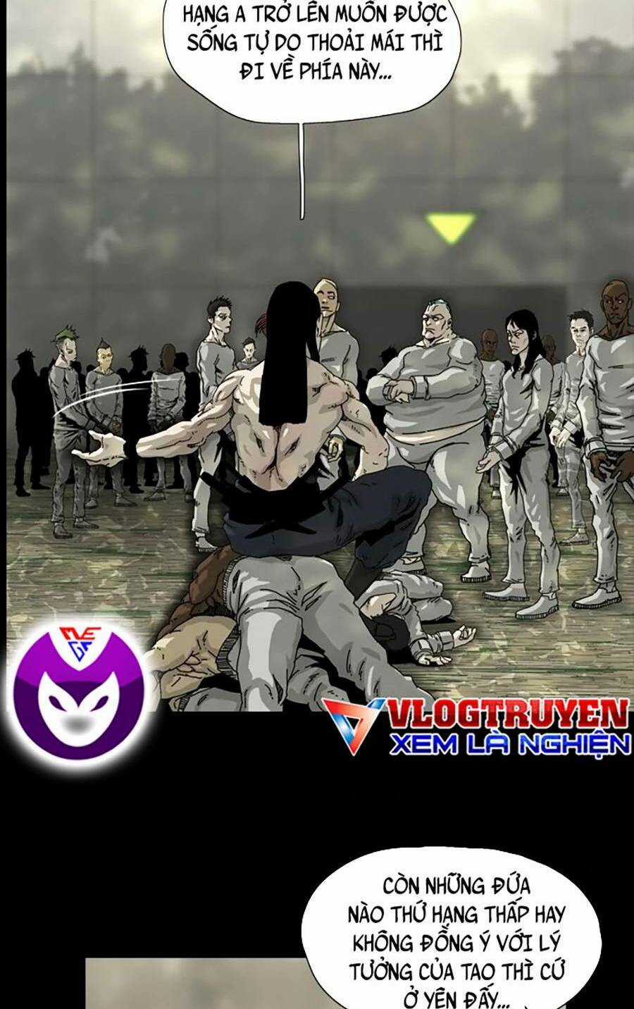 Địa Ngục 58 Chapter 5 trang 32