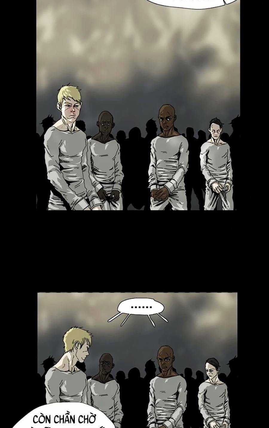 Địa Ngục 58 Chapter 5 trang 33