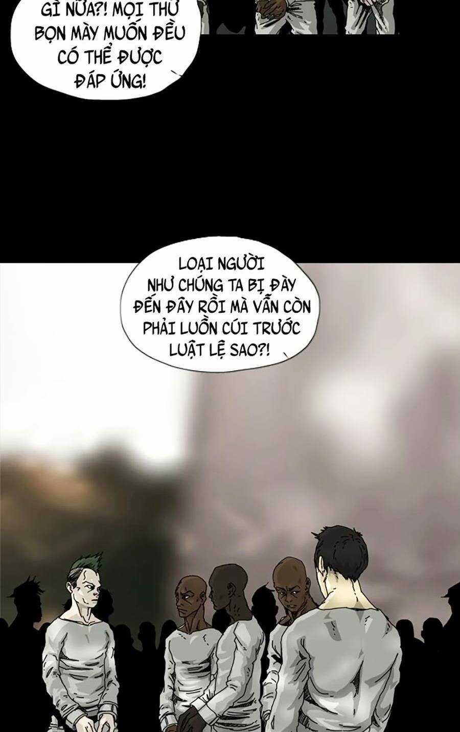 Địa Ngục 58 Chapter 5 trang 34