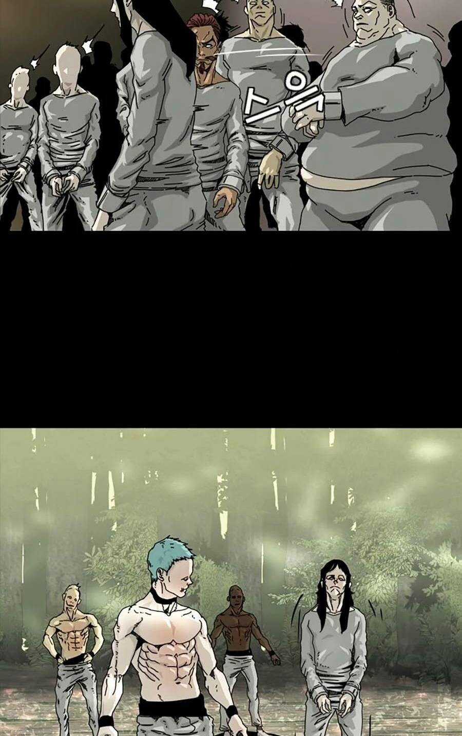 Địa Ngục 58 Chapter 5 trang 36