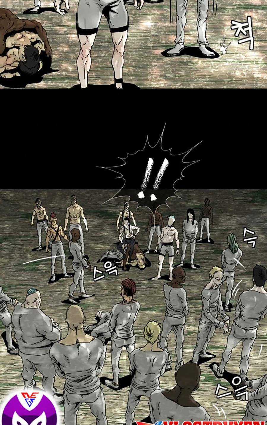 Địa Ngục 58 Chapter 5 trang 37