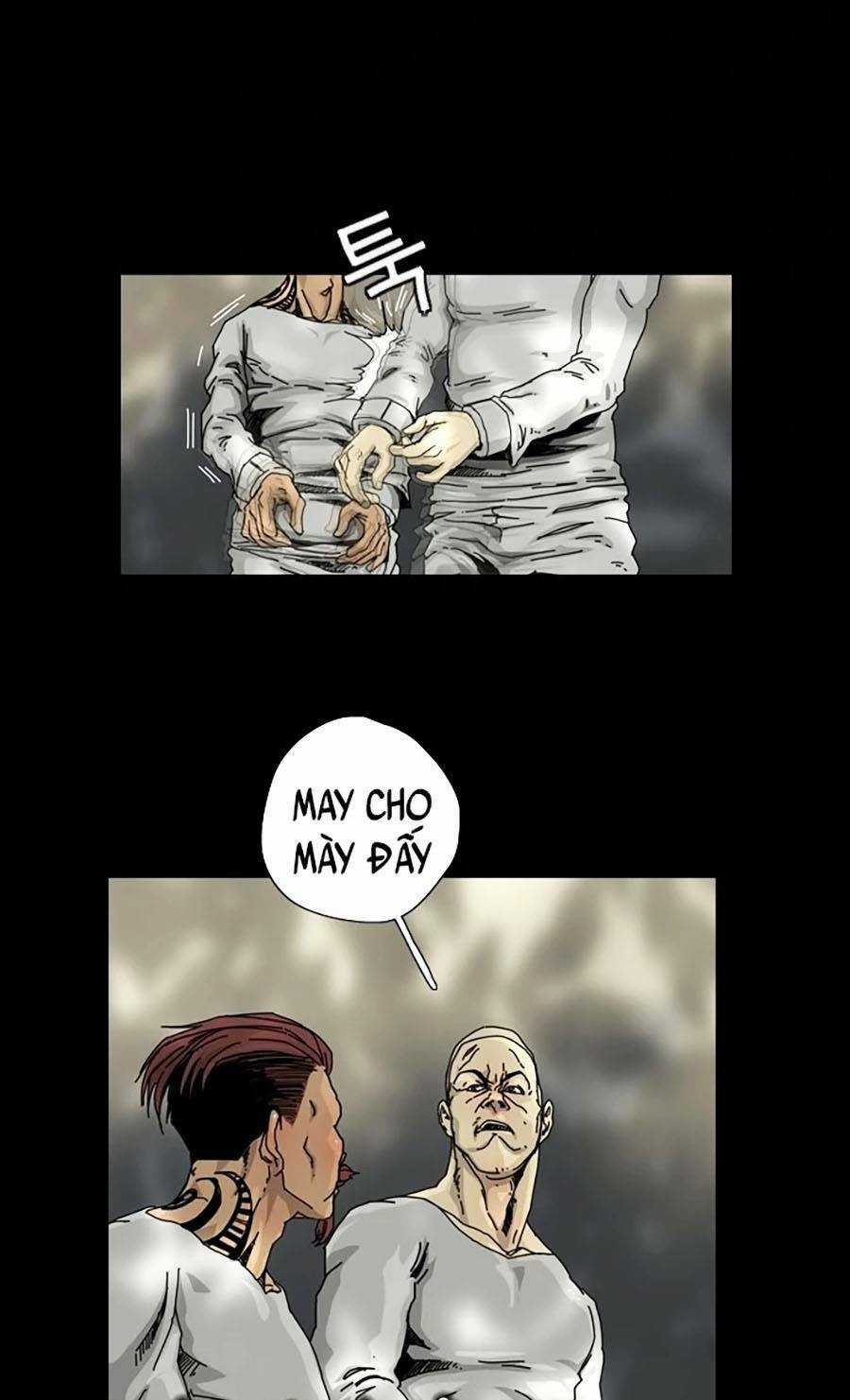 Địa Ngục 58 Chapter 5 trang 39