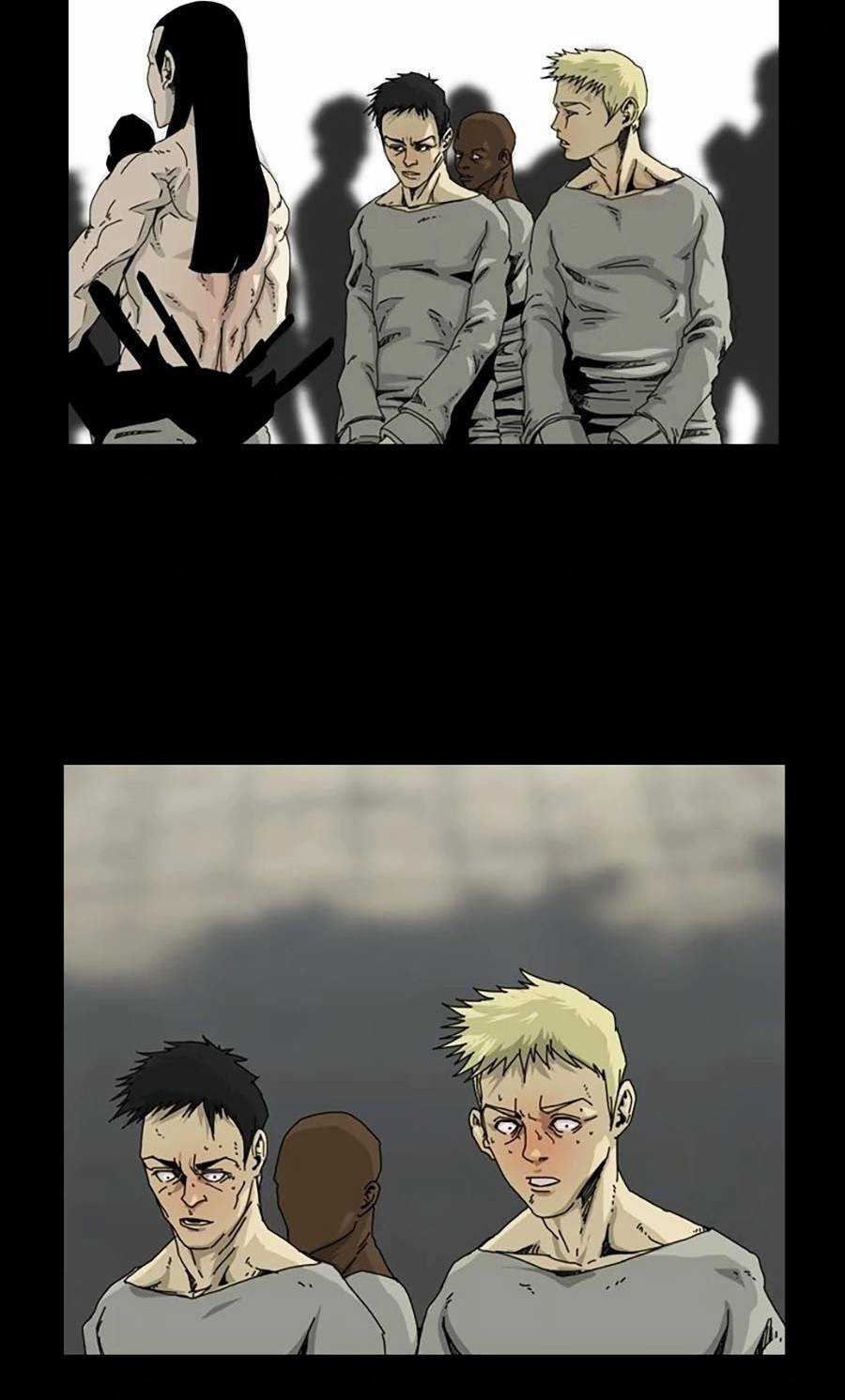 Địa Ngục 58 Chapter 5 trang 4