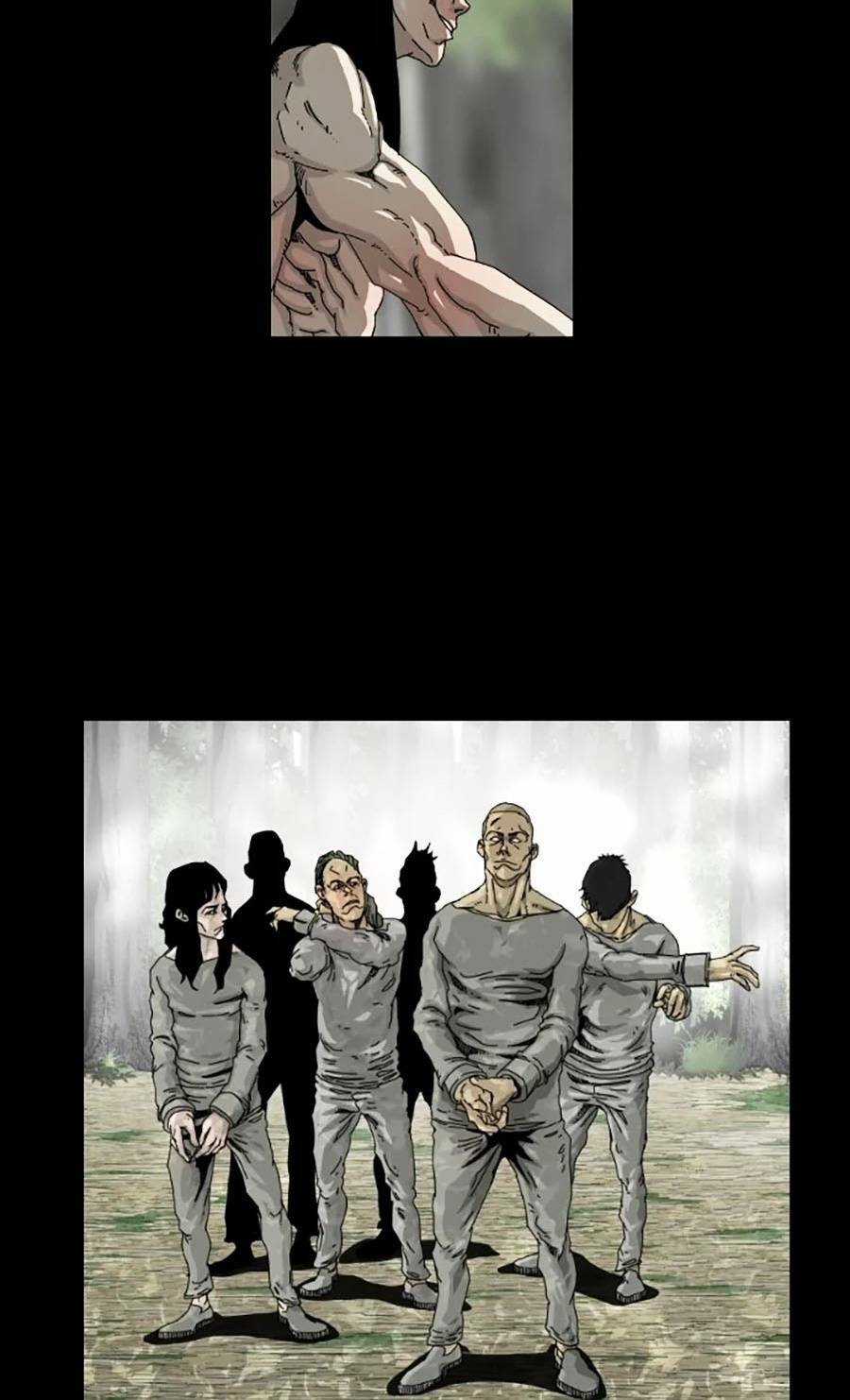 Địa Ngục 58 Chapter 5 trang 43