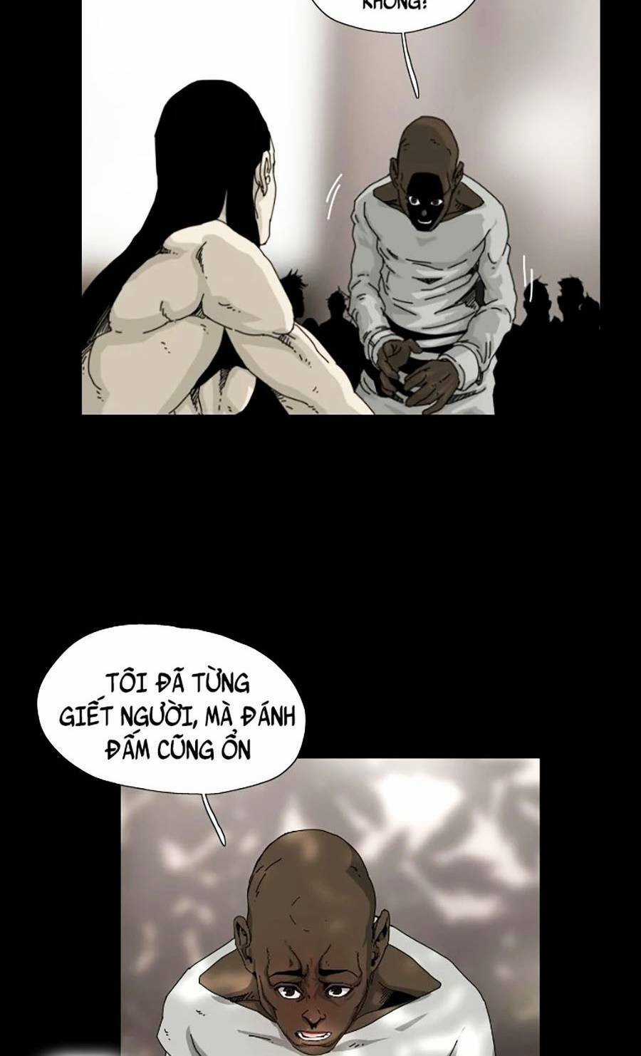 Địa Ngục 58 Chapter 5 trang 46