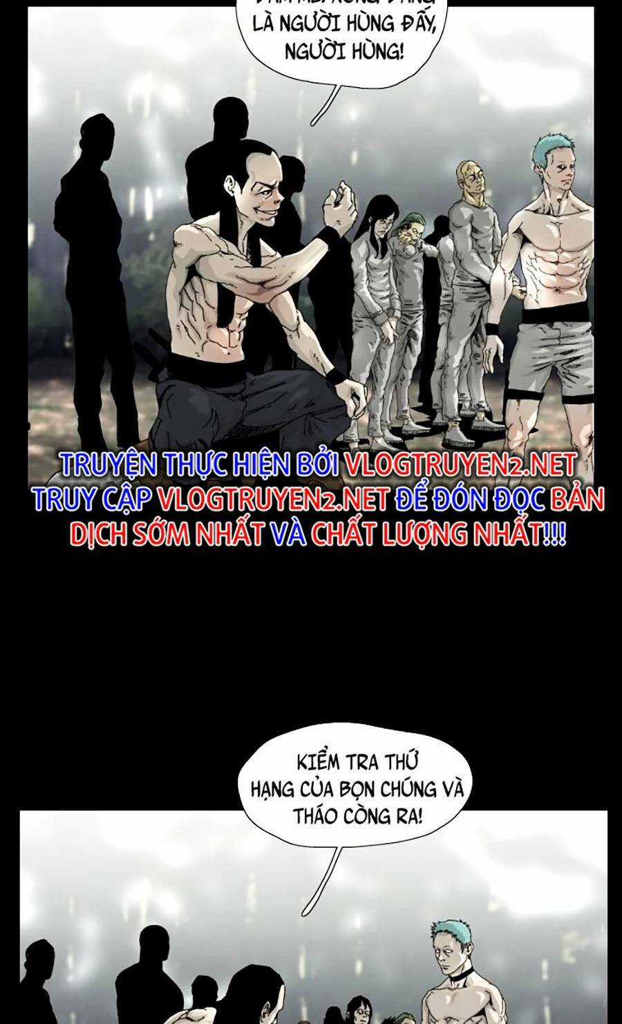 Địa Ngục 58 Chapter 5 trang 49