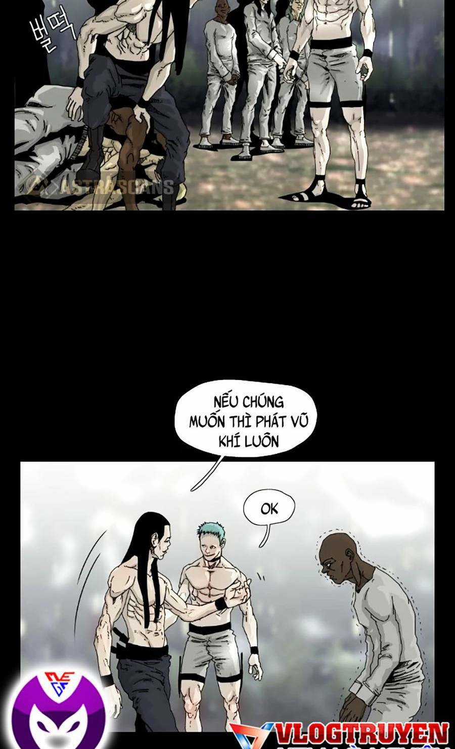 Địa Ngục 58 Chapter 5 trang 50