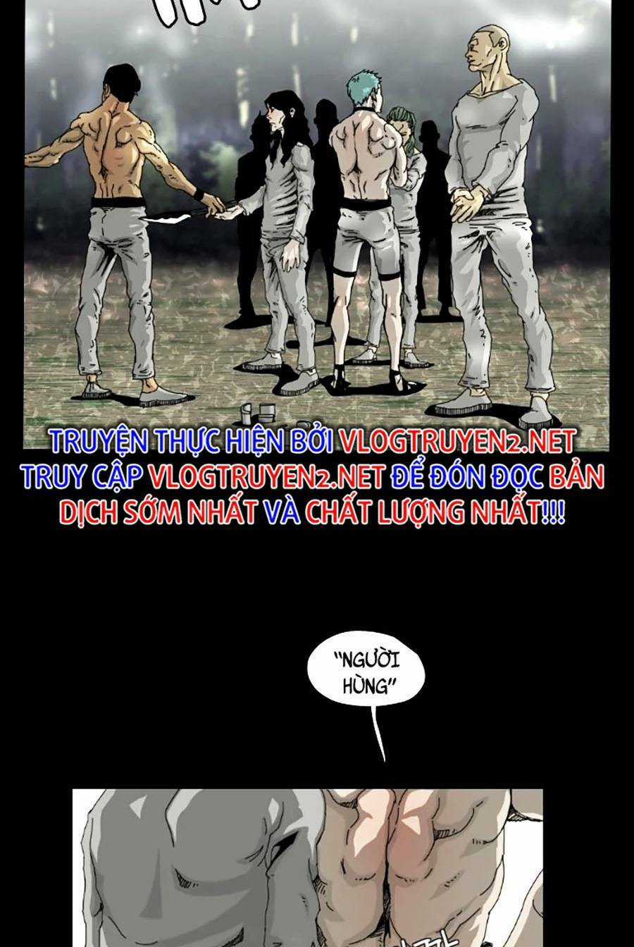 Địa Ngục 58 Chapter 5 trang 54