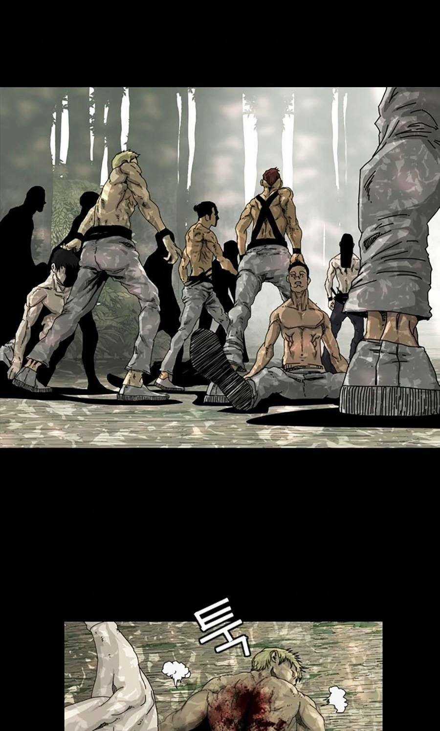 Địa Ngục 58 Chapter 5 trang 7