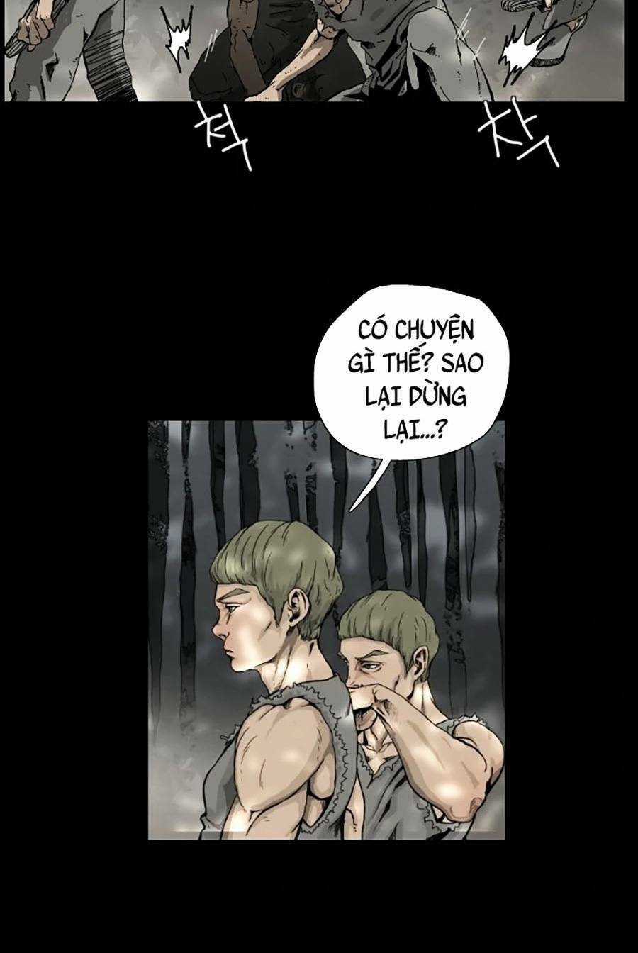 Địa Ngục 58 Chapter 5 trang 70