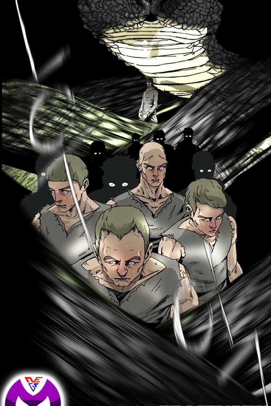 Địa Ngục 58 Chapter 5 trang 76