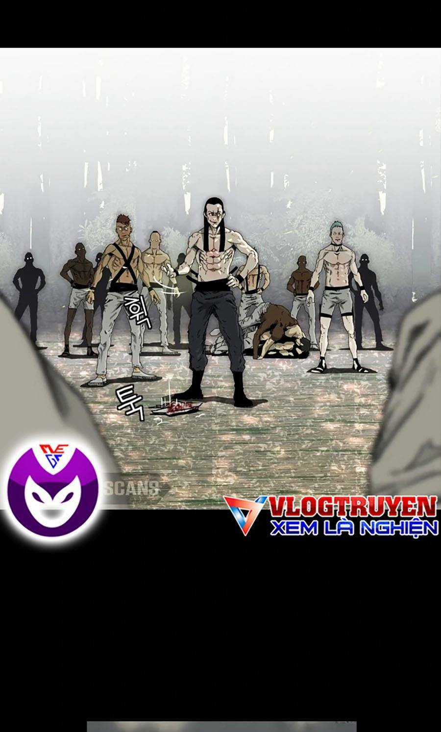 Địa Ngục 58 Chapter 5 trang 9