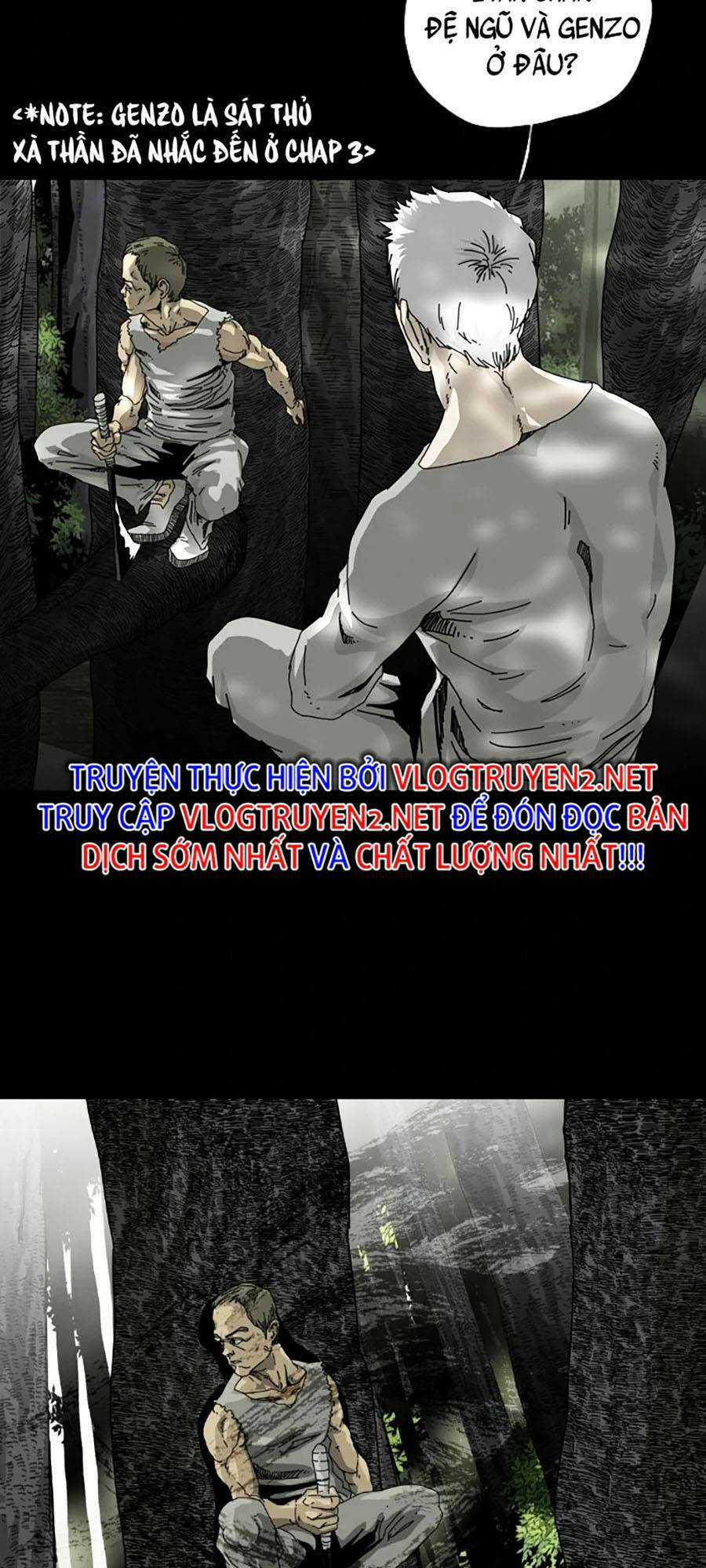 Địa Ngục 58 Chapter 6 trang 10