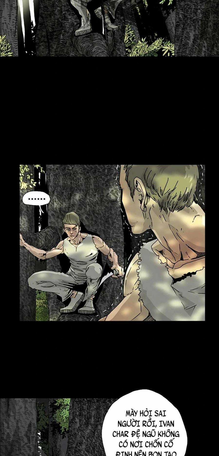 Địa Ngục 58 Chapter 6 trang 11