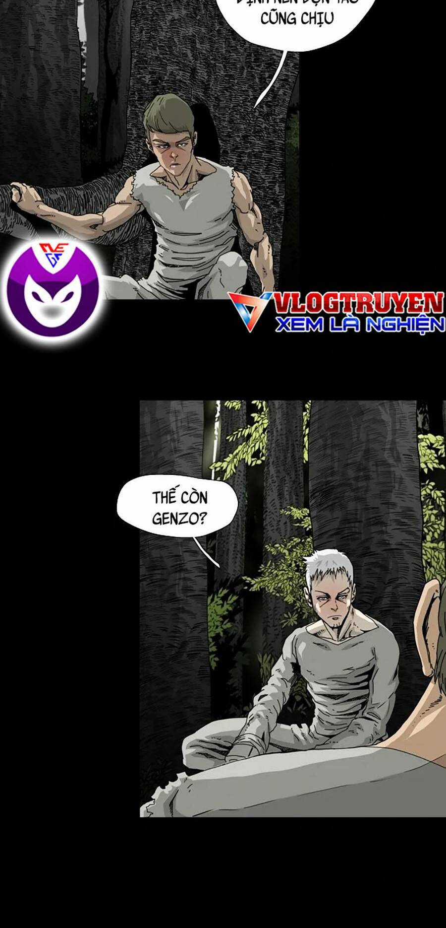 Địa Ngục 58 Chapter 6 trang 12