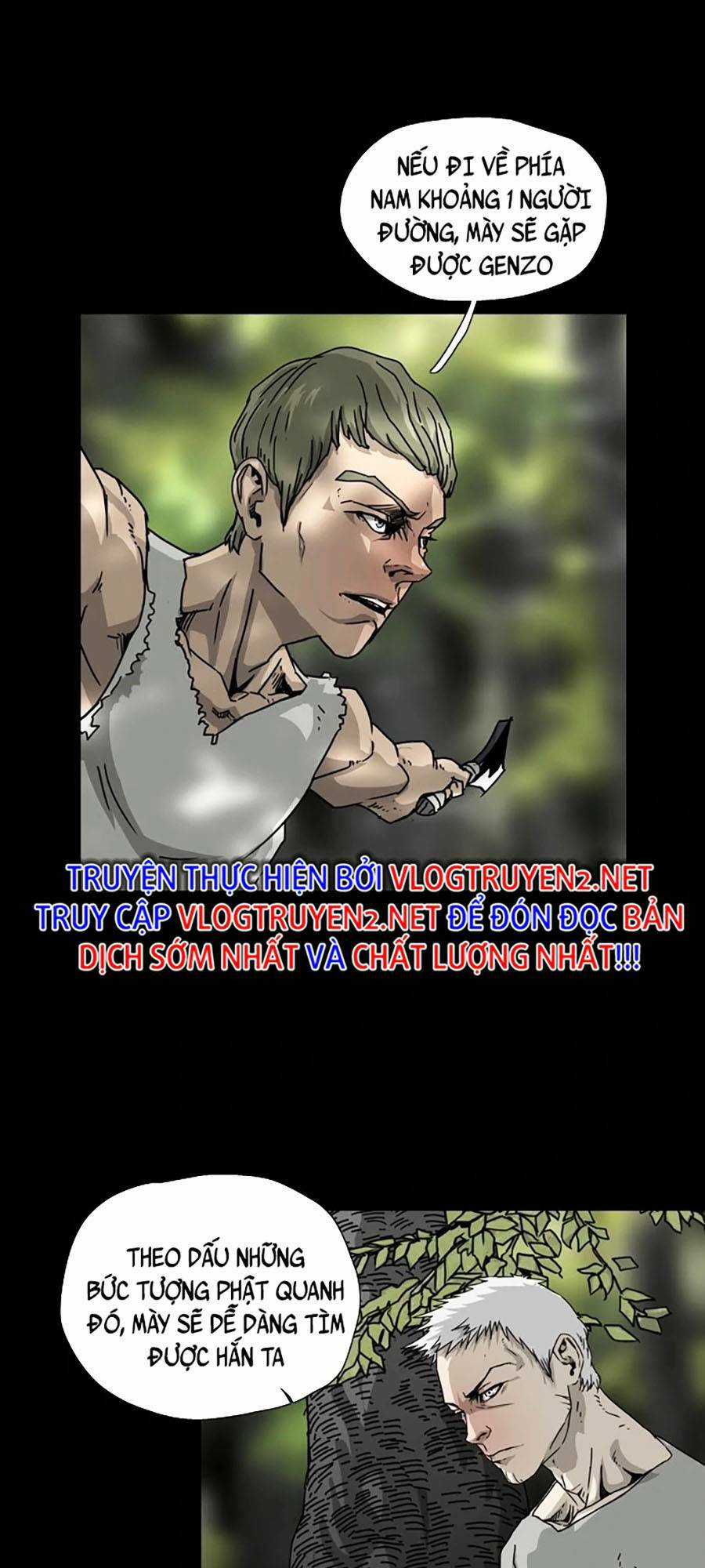 Địa Ngục 58 Chapter 6 trang 13