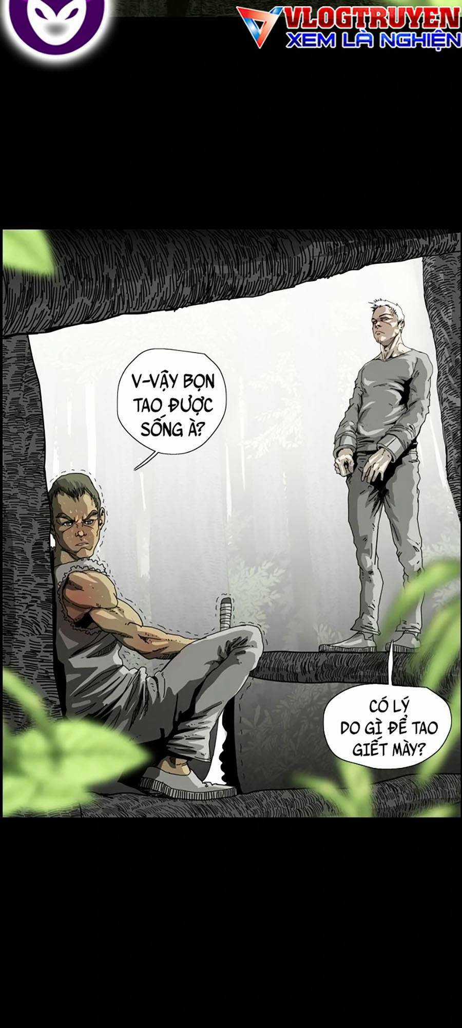 Địa Ngục 58 Chapter 6 trang 15