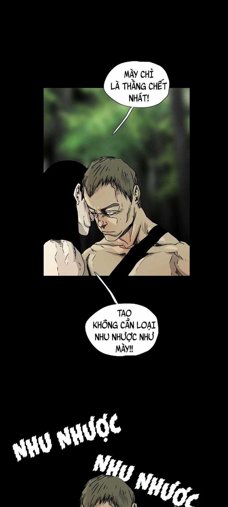 Địa Ngục 58 Chapter 6 trang 19