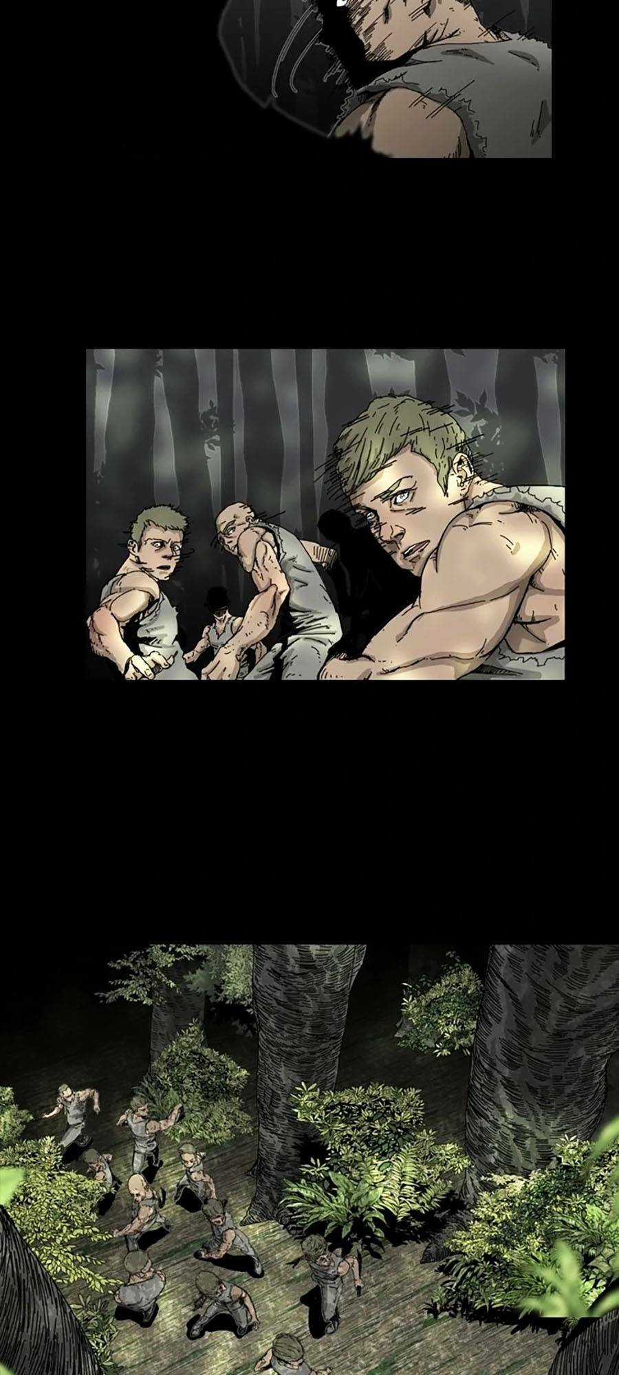 Địa Ngục 58 Chapter 6 trang 2