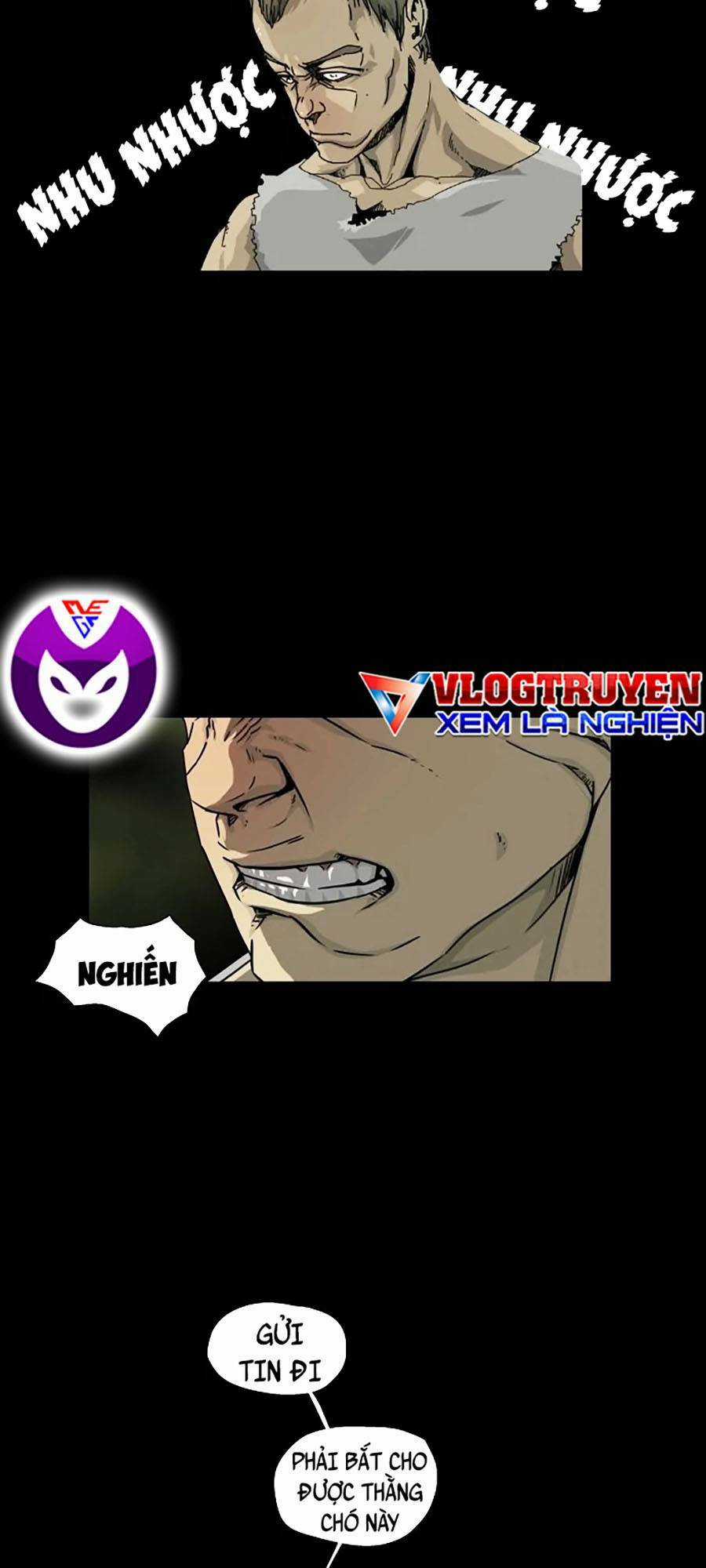 Địa Ngục 58 Chapter 6 trang 20