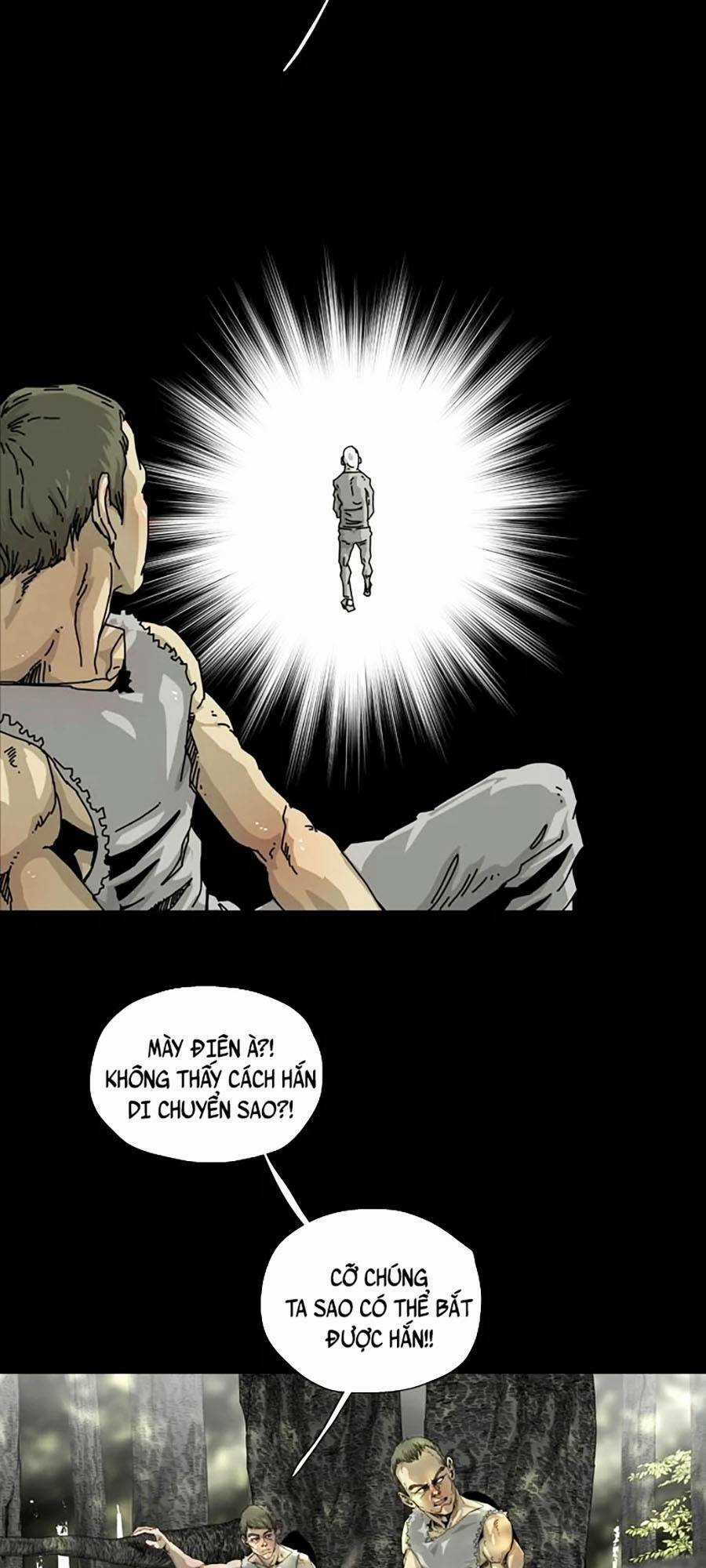 Địa Ngục 58 Chapter 6 trang 21