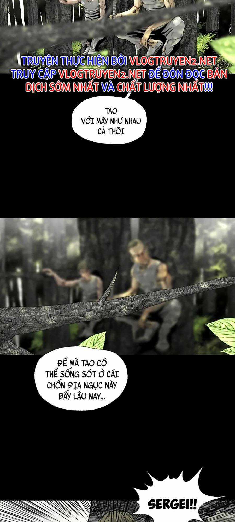 Địa Ngục 58 Chapter 6 trang 22