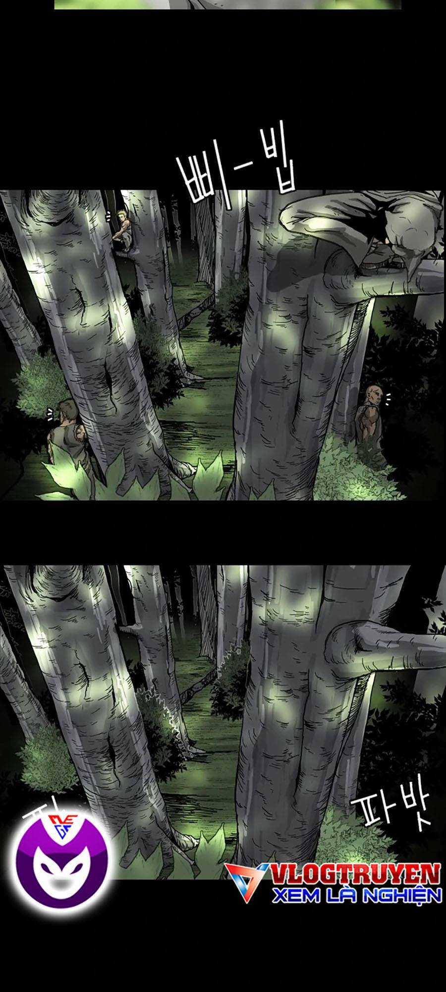 Địa Ngục 58 Chapter 6 trang 26