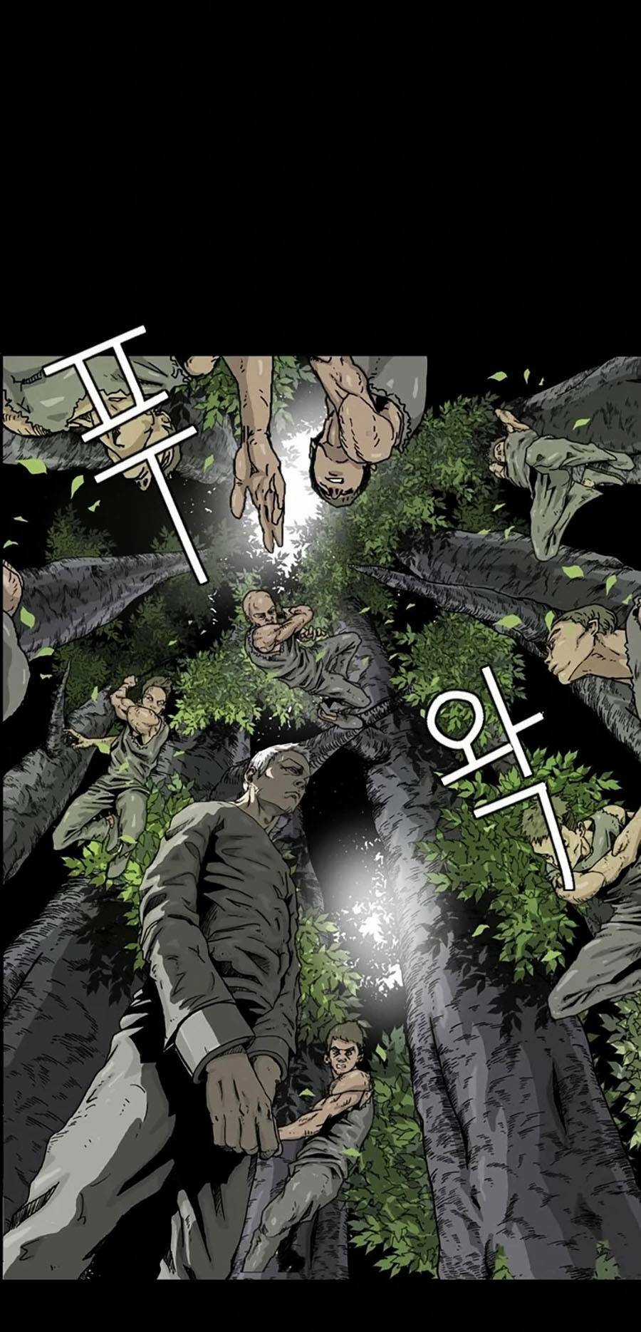 Địa Ngục 58 Chapter 6 trang 29