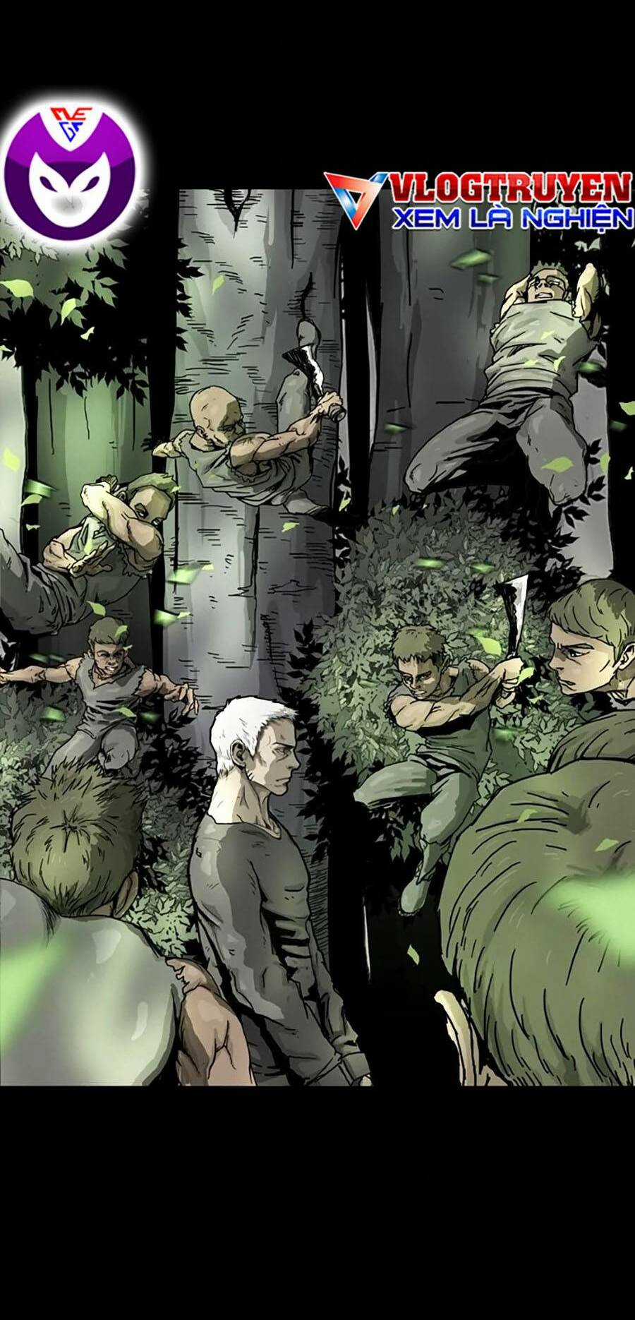 Địa Ngục 58 Chapter 6 trang 30