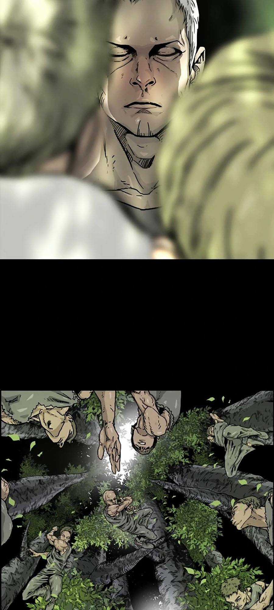 Địa Ngục 58 Chapter 6 trang 32