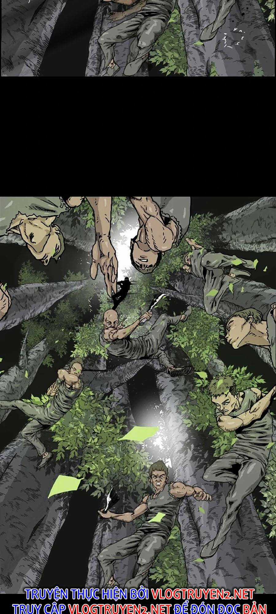 Địa Ngục 58 Chapter 6 trang 34