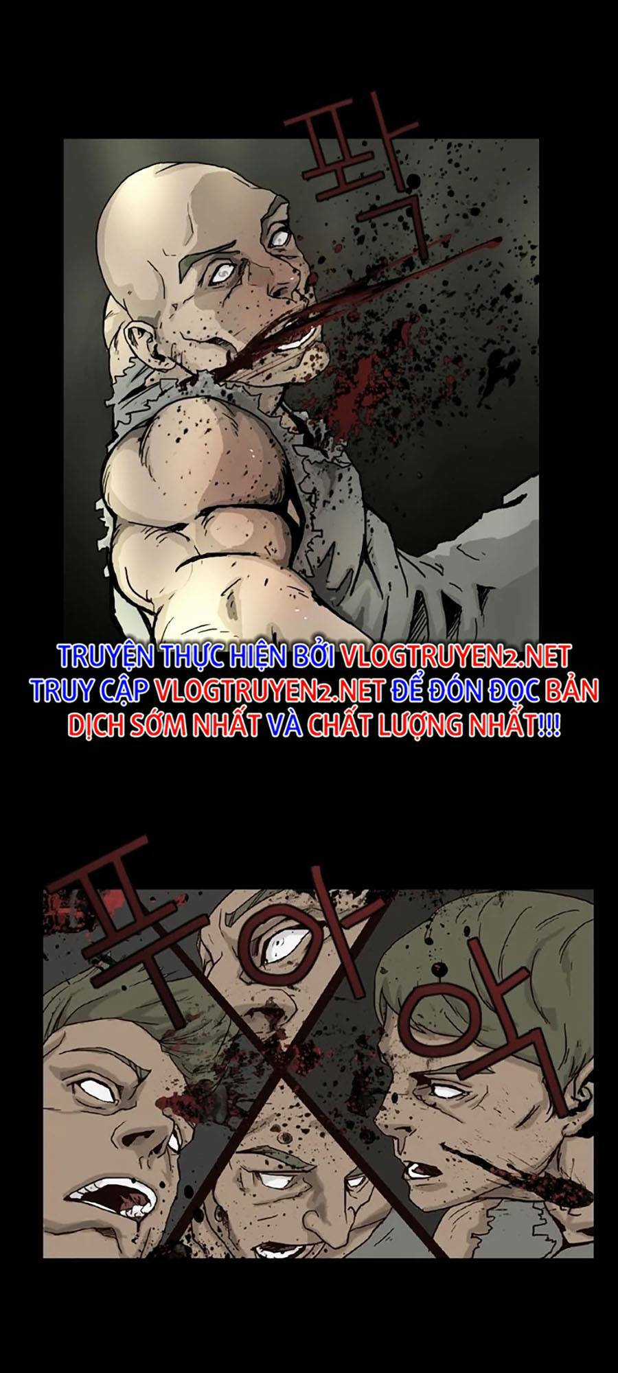 Địa Ngục 58 Chapter 6 trang 37