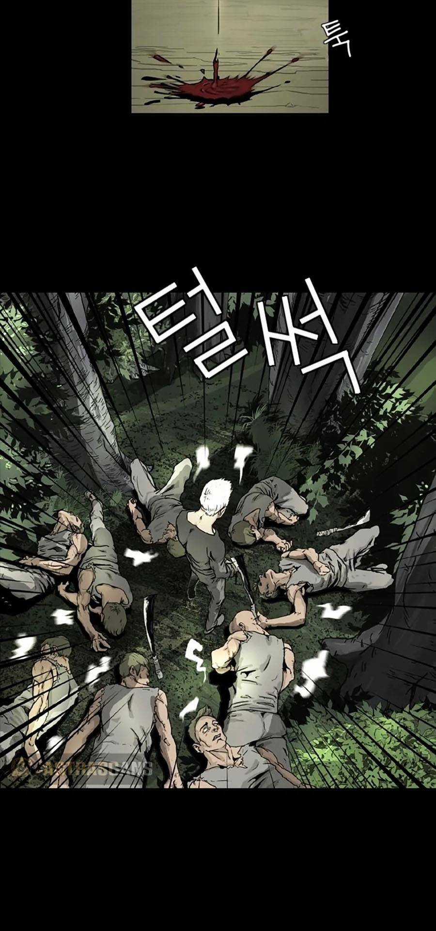 Địa Ngục 58 Chapter 6 trang 41