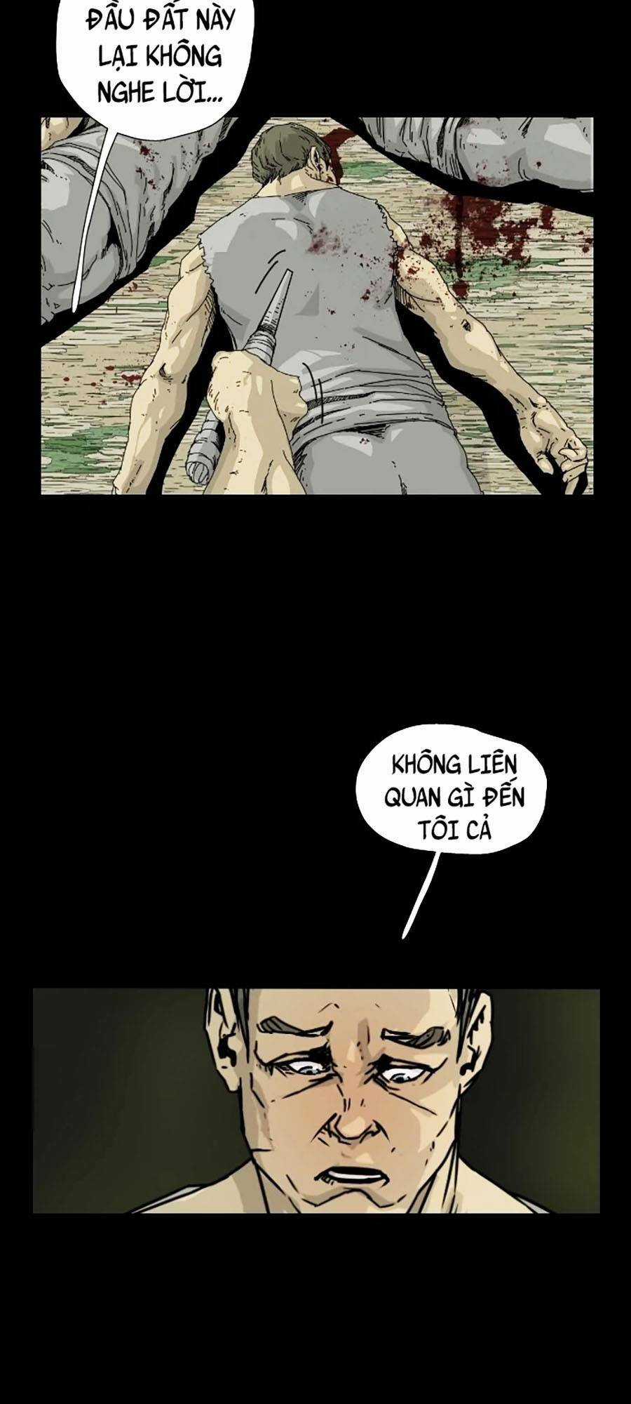 Địa Ngục 58 Chapter 6 trang 45