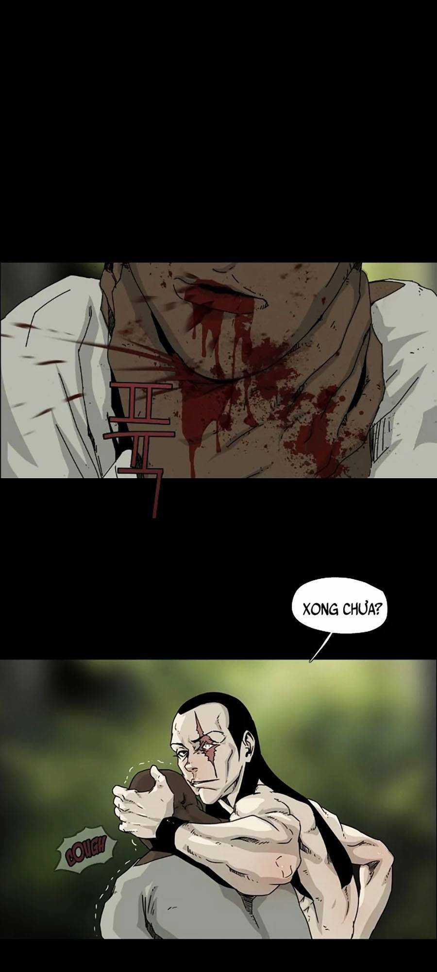 Địa Ngục 58 Chapter 6 trang 47