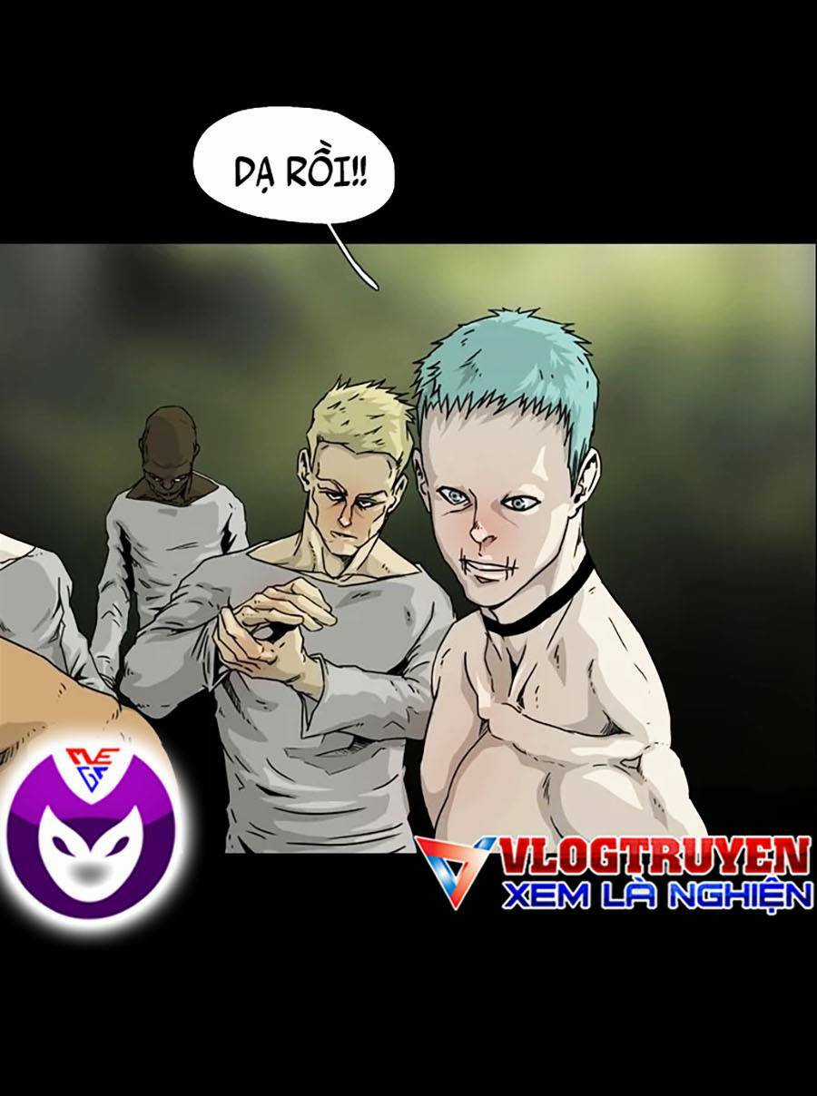 Địa Ngục 58 Chapter 6 trang 48