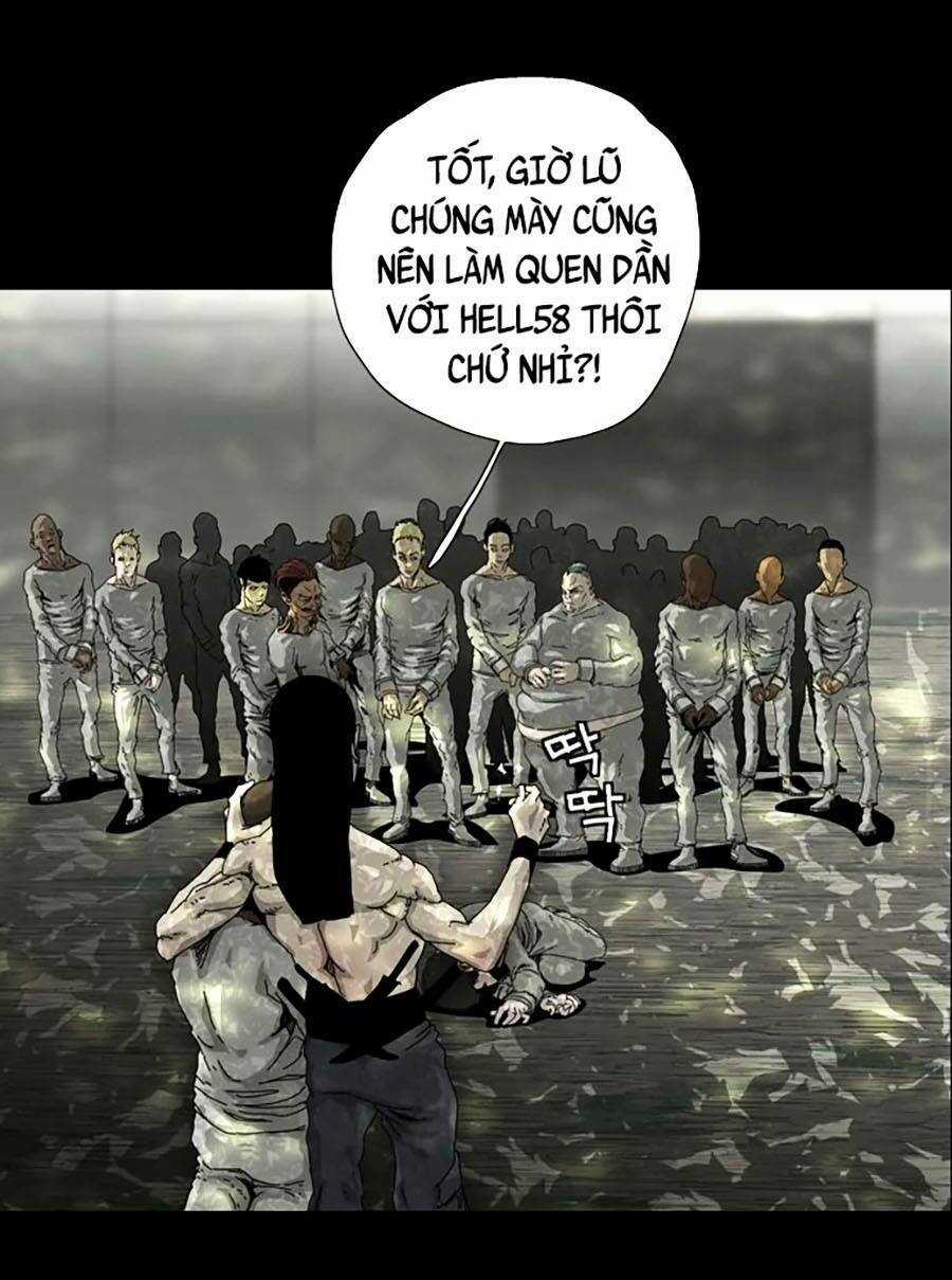 Địa Ngục 58 Chapter 6 trang 49