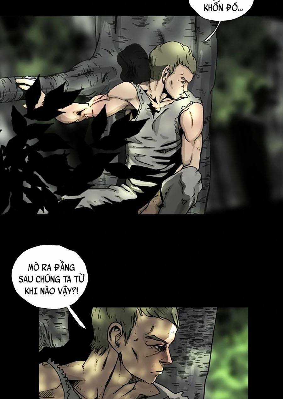 Địa Ngục 58 Chapter 6 trang 5