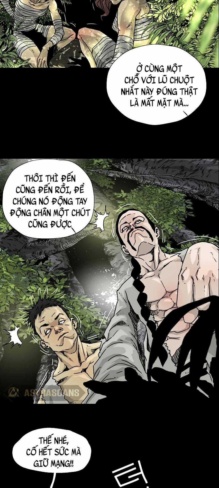 Địa Ngục 58 Chapter 6 trang 51