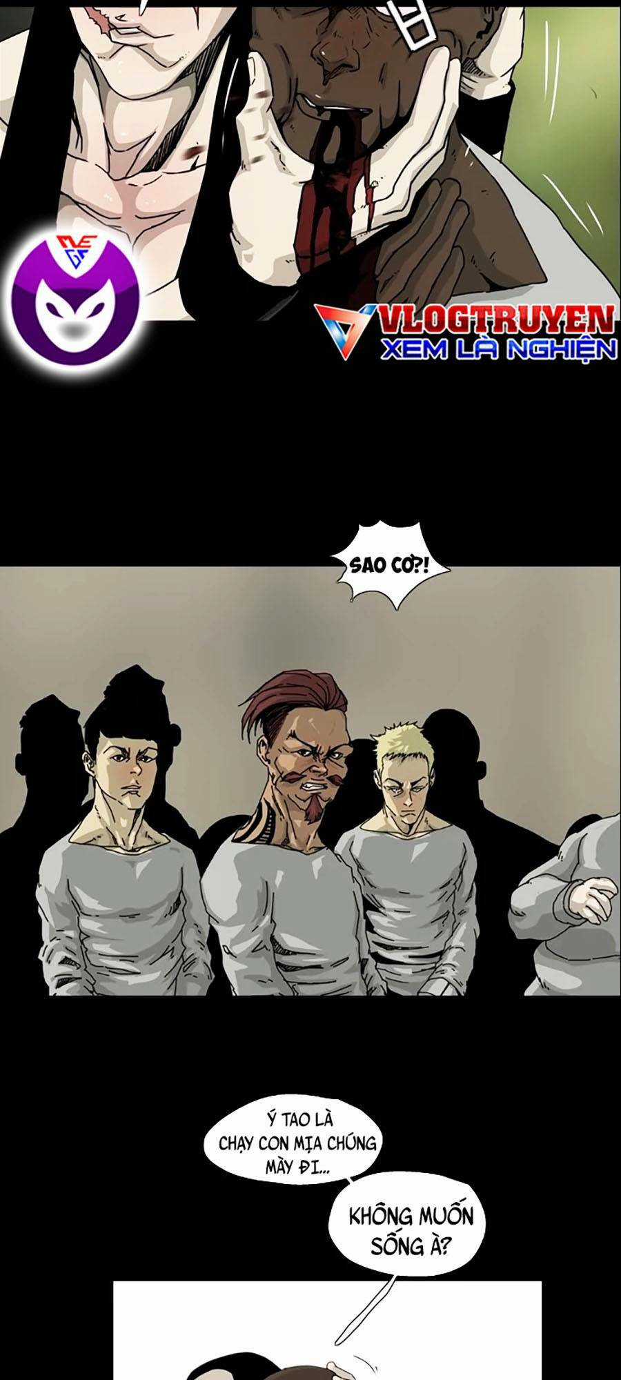 Địa Ngục 58 Chapter 6 trang 52